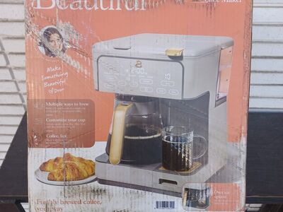 multi-brew 12-cup coffee maker