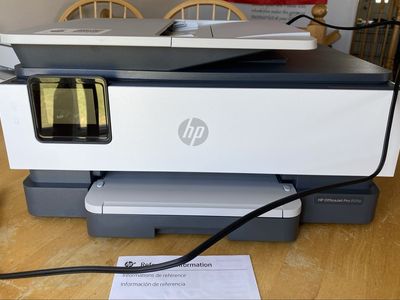 HP OfficeJet Pro 8125e All-in-One Printer - Wireless, Print, Scan, Copy