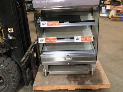Alto Shaam Heated Countertop Warmer