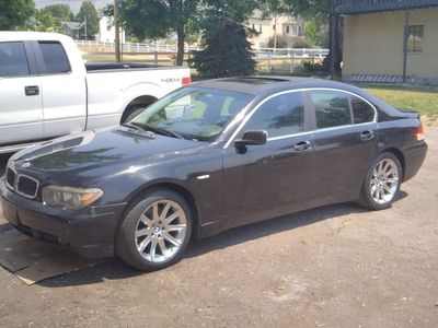 2004 BMW 7 Series 745i