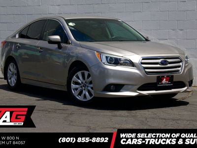 2017 Subaru Legacy 2.5i Premium