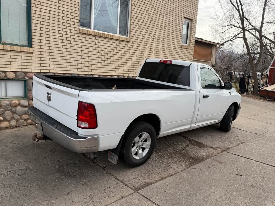 2017 RAM 1500 Tradesman