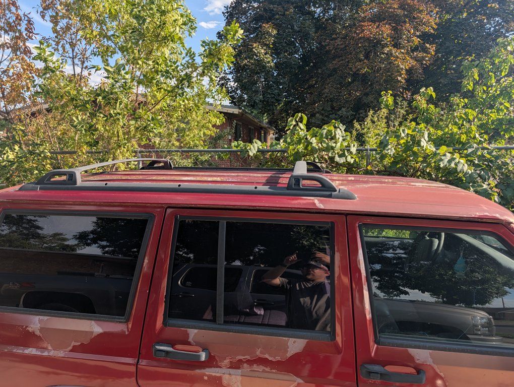 Jeep Cherokee Sport 4x4