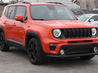 2020 Jeep Renegade Altitude