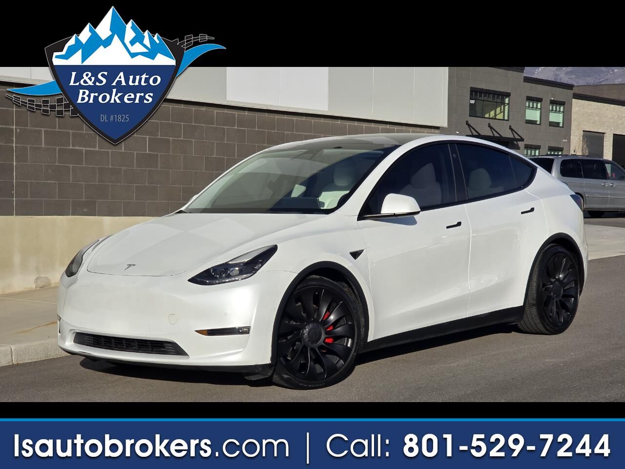 2022 Tesla Model Y Performance