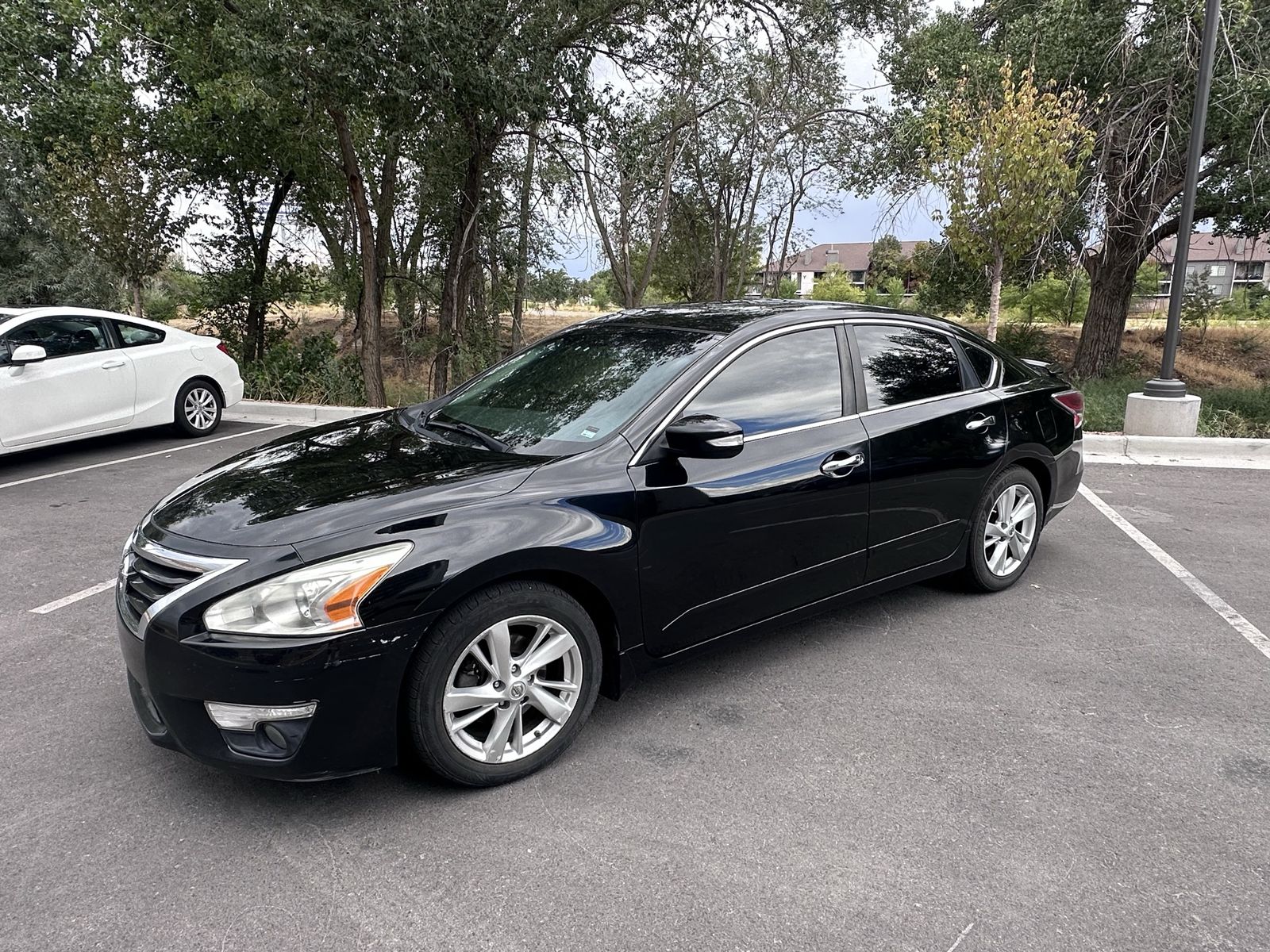 2015 Nissan Altima 2.5 SL