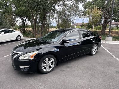 2015 Nissan Altima 2.5 SL