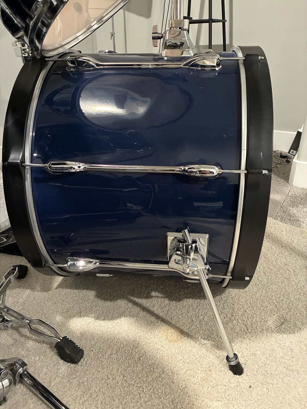 Tama Rockstar Bass Drum