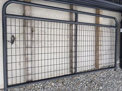 *LAST CHANCE* HW Wire Filled Gates