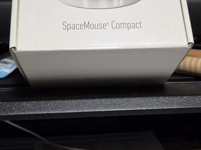 3Dconnexion Wired SpaceMouse