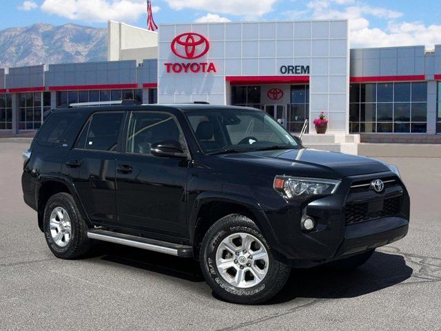 2020 Toyota 4Runner SR5 Premium