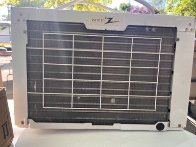 Zenith 6500 BTU Window AC Unit