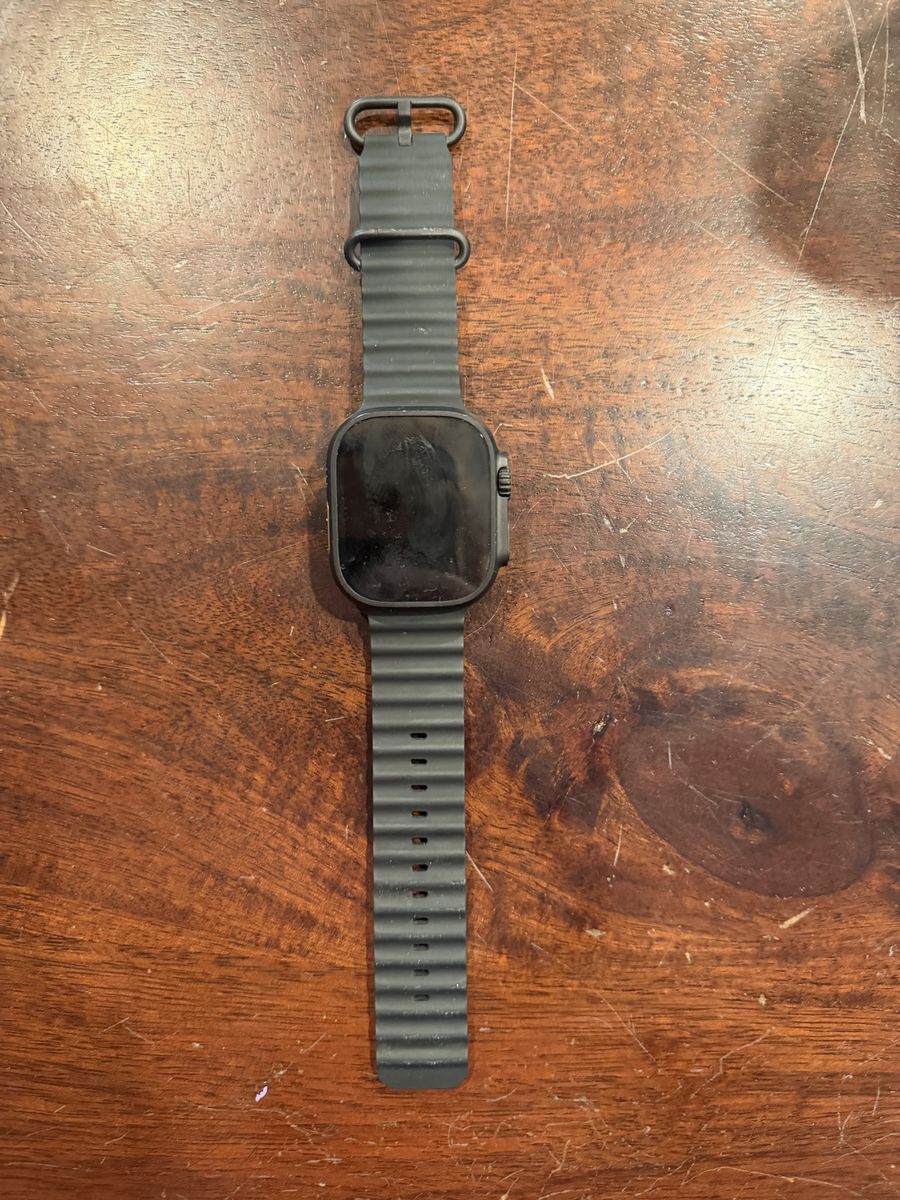 Apple Watch Ultra