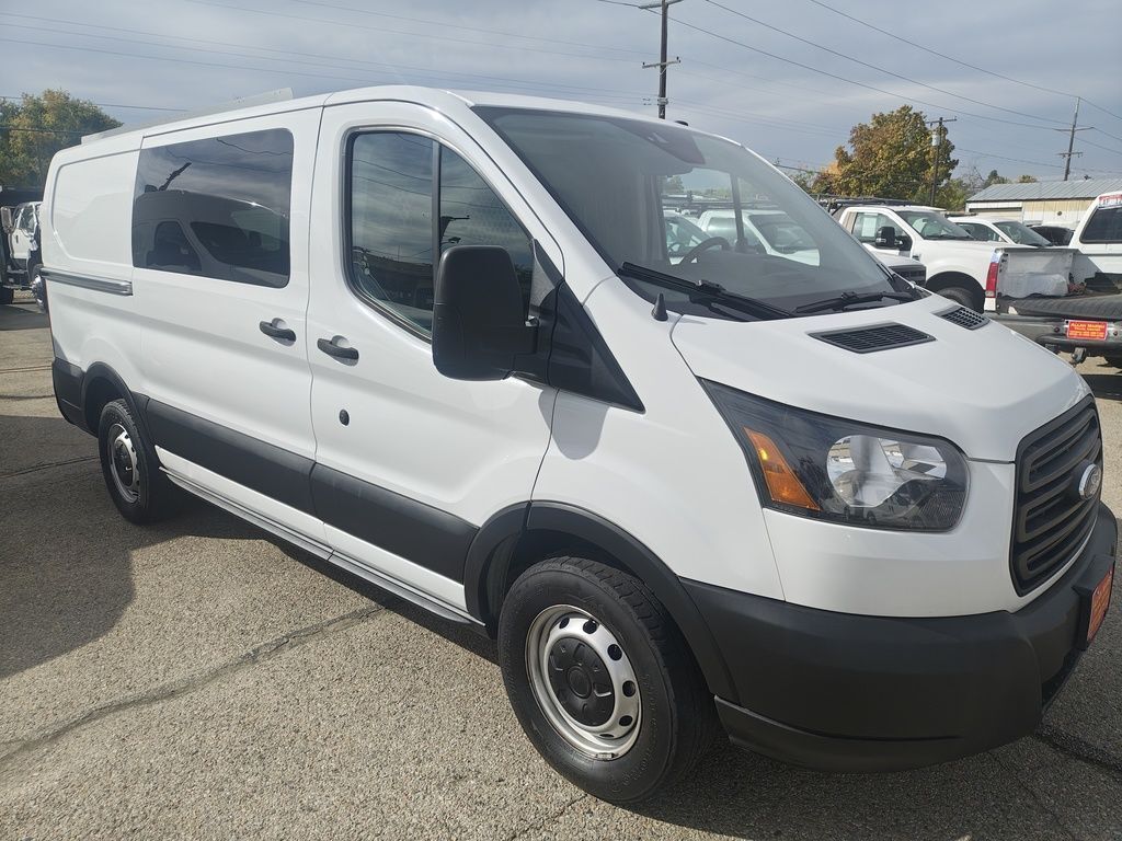 2019 FORD TRANSIT