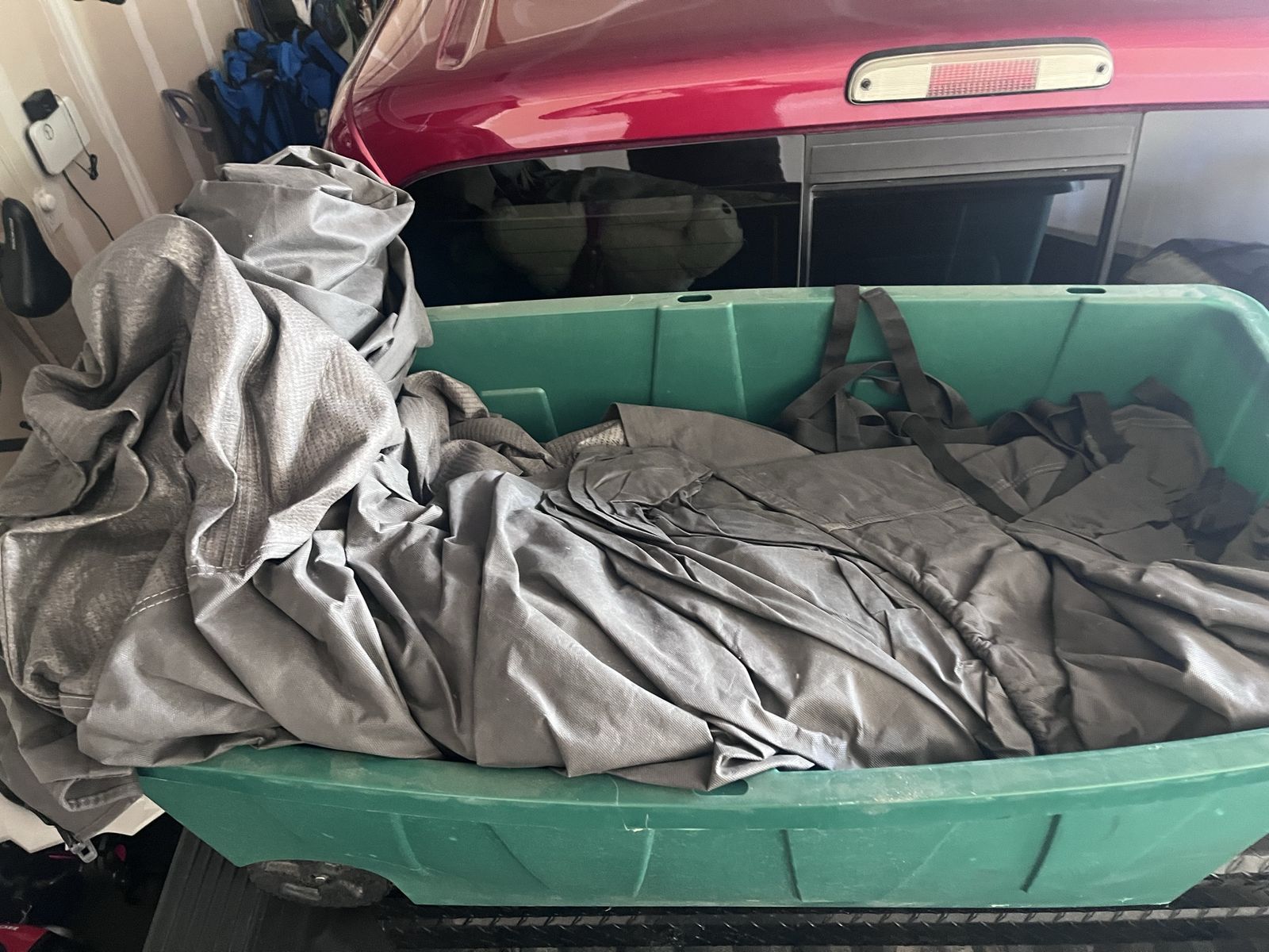 Rv Cover 44 Feet Long