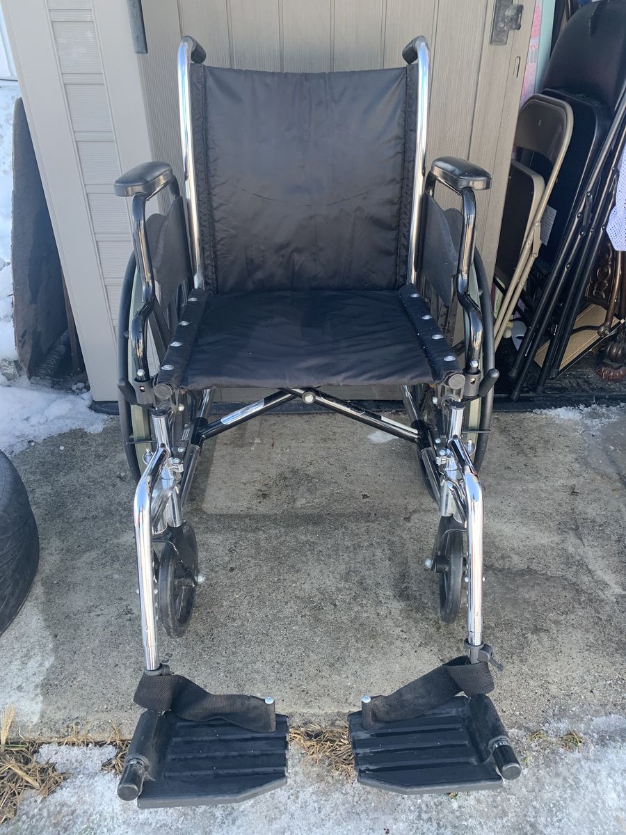 Wheelchair