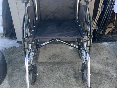 Wheelchair