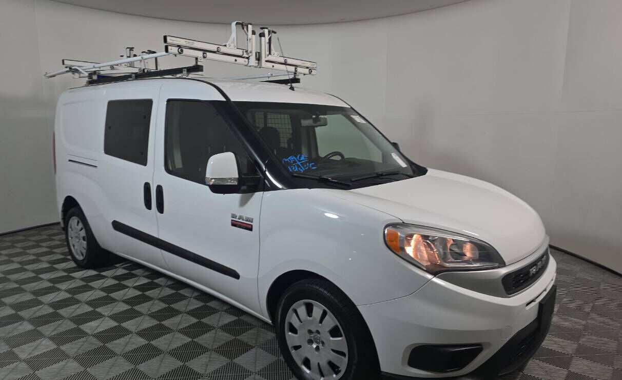 2021 Ram ProMaster City Tradesman SLT