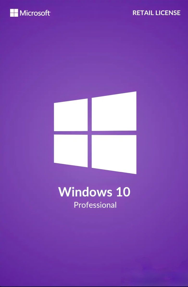 Microsoft Windows 10 Professional