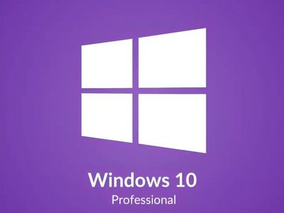 Microsoft Windows 10 Professional