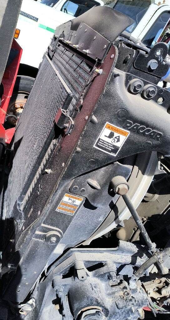 Kenworth T400 Cooling Assembly