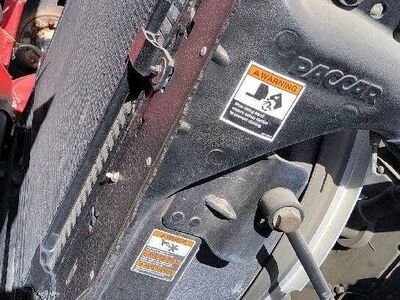 Kenworth T400 Cooling Assembly