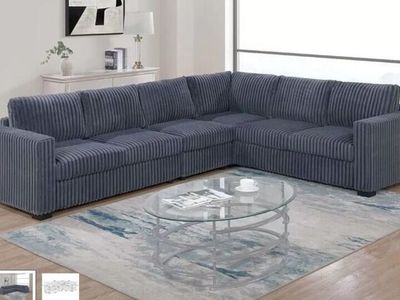 NEW SOFA-SECTIONAL - - NEW IN BOX