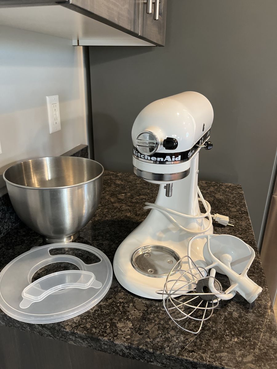 Kitchen Aid Mixer 4.5Qt