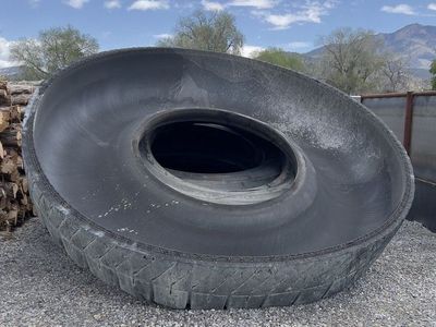 12' Tire Trough