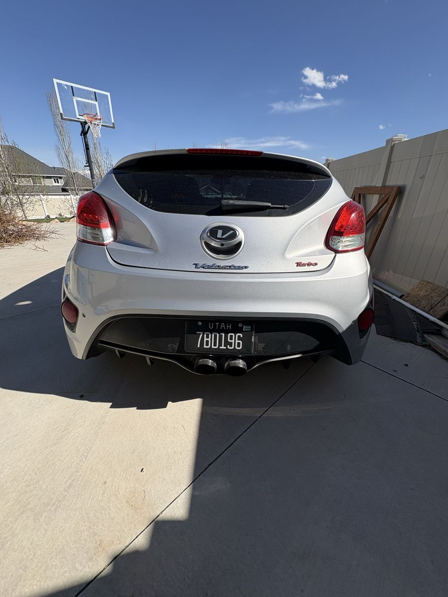 2014 Hyundai Veloster Turbo 1.6T