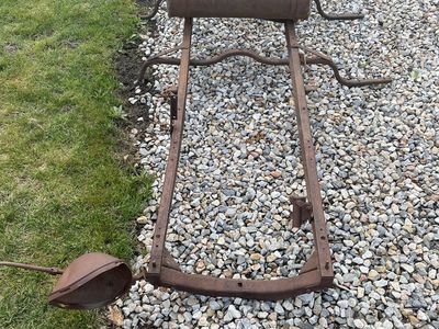 1925 Ford Model T Frame