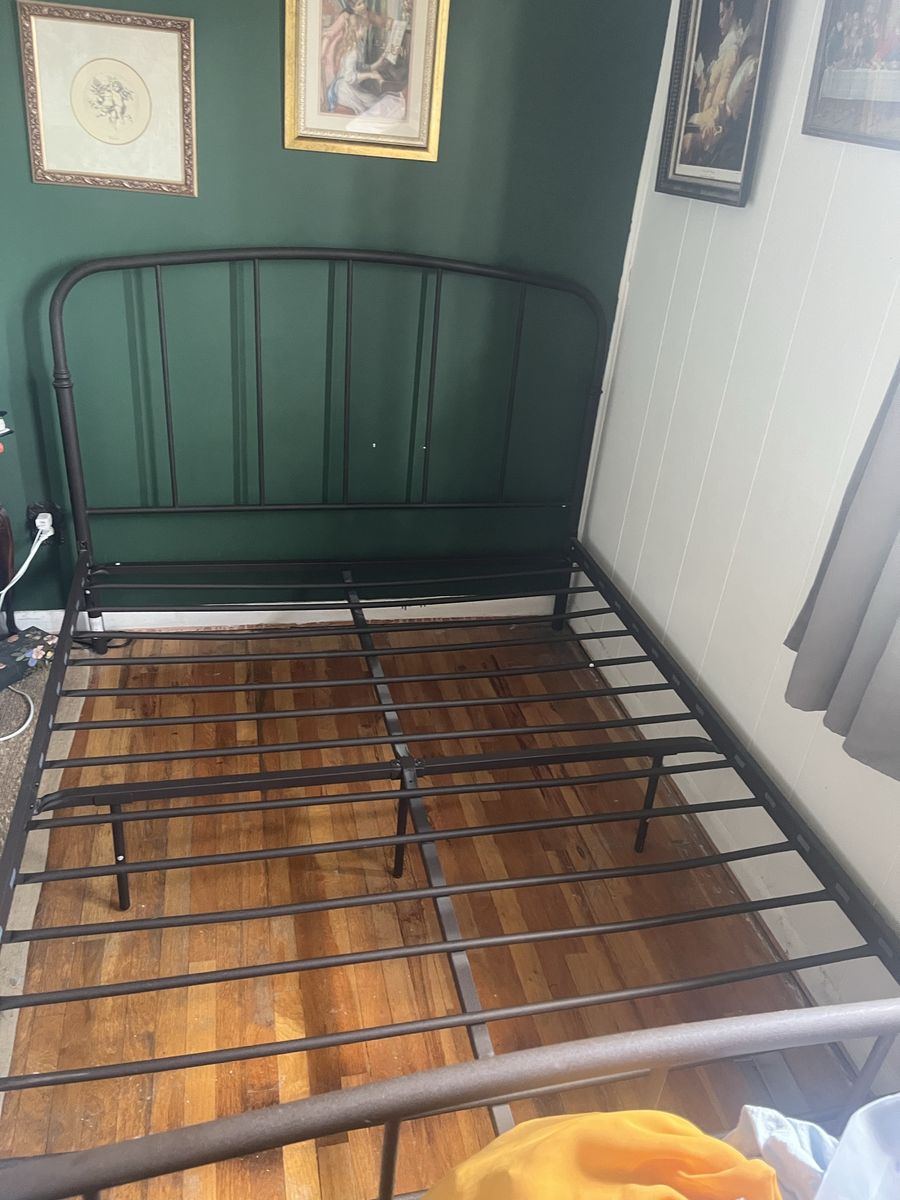 Full Bed Frame