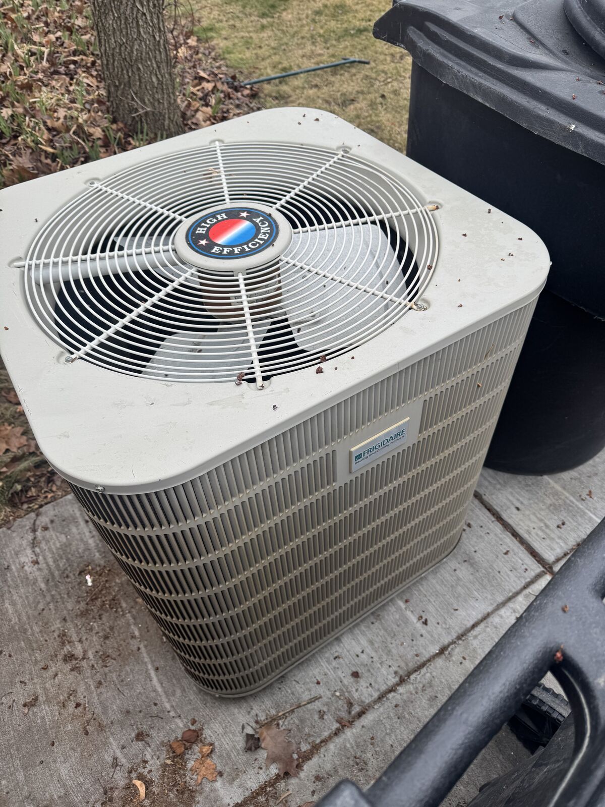 3 ton R22 condenser in working condition