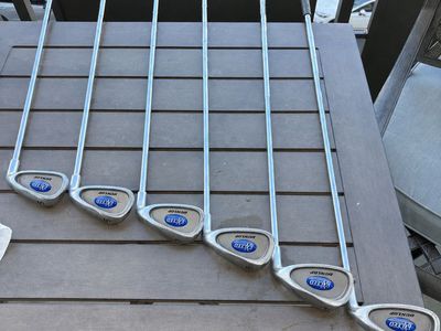 Dunlop Xceed Golf Irons Set (5-PW) – Right Handed – Great Beginner Set
