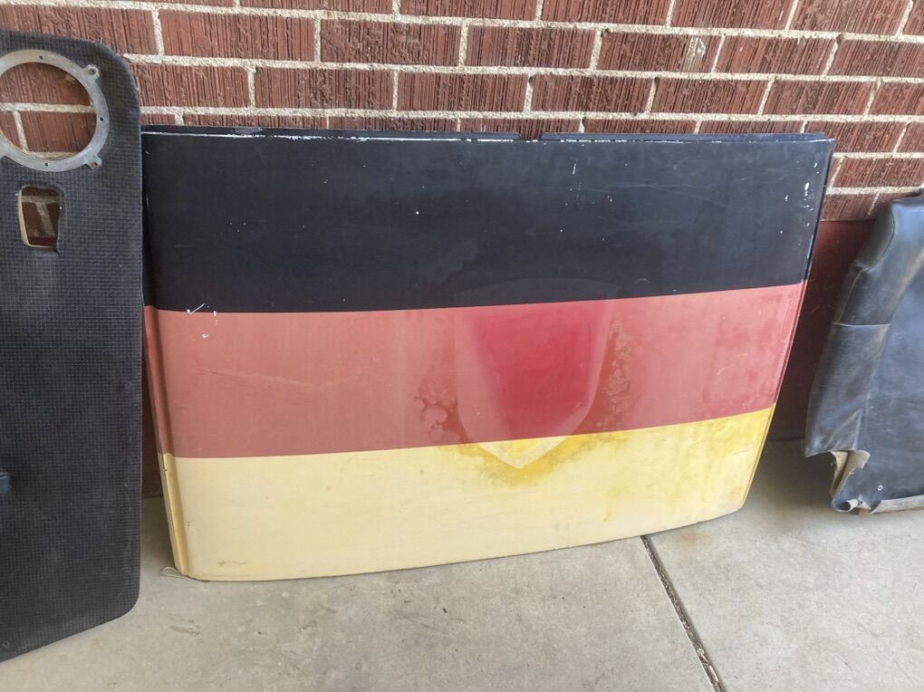 1970-1976 Porsche 914 Parts