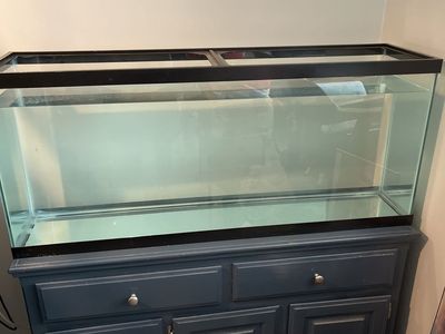 New 55 Gallon Aquarium For Sale