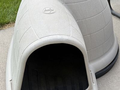 House for large dog