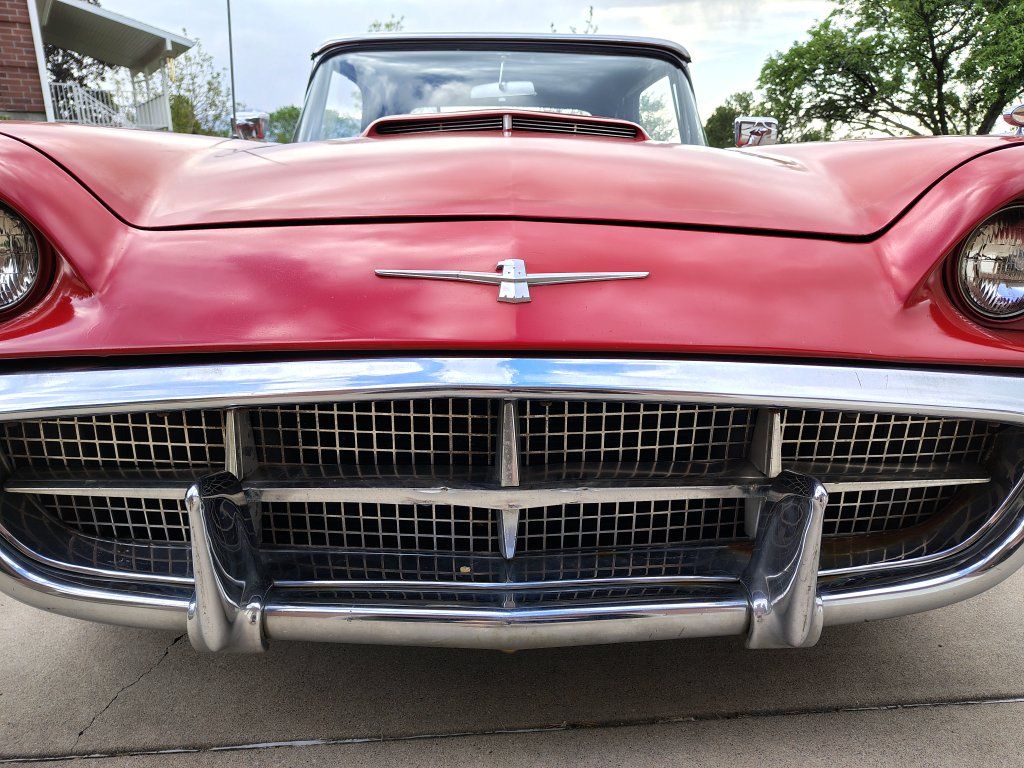1960 Ford Thunderbird 