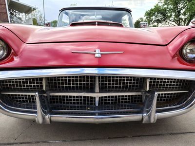 1960 Ford Thunderbird