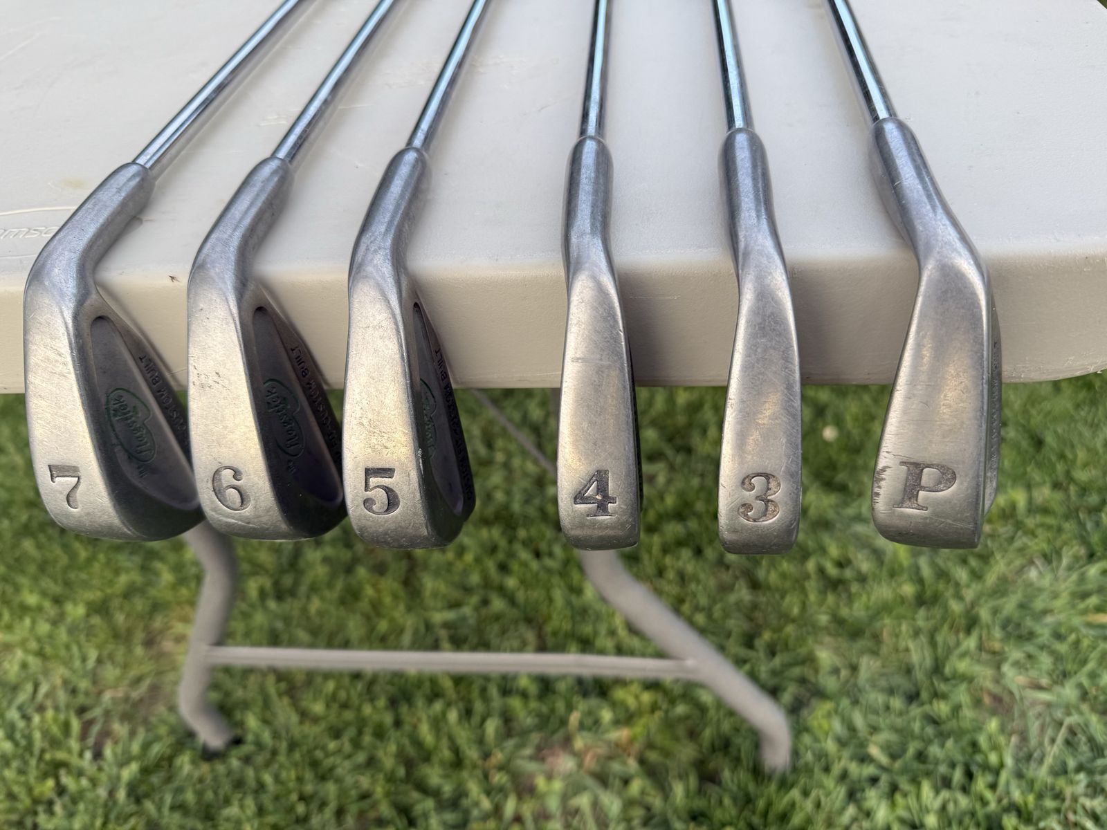Flagstick Irons (RH)