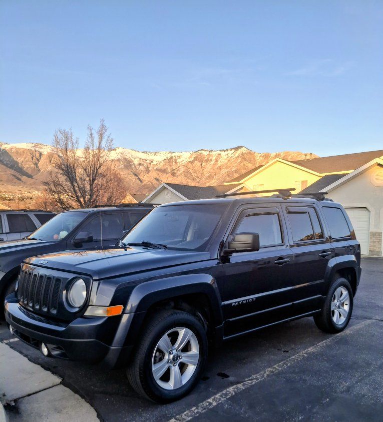2014 Jeep Patriot Latitude