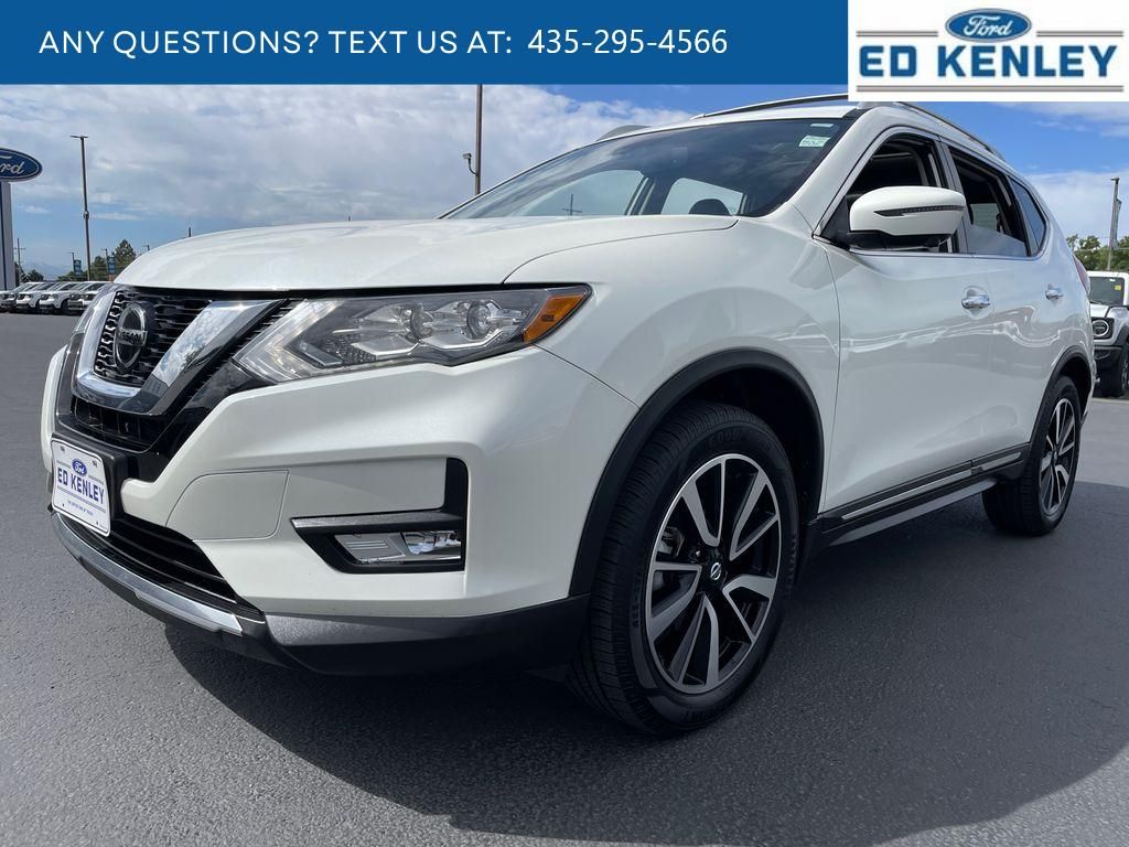 2020 Nissan Rogue SL
