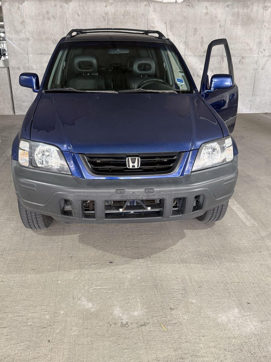 1998 Honda CR-V EX-L
