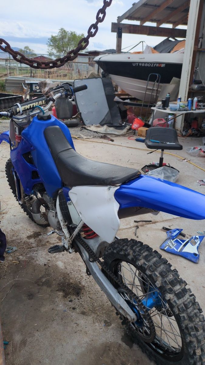 96 yz250