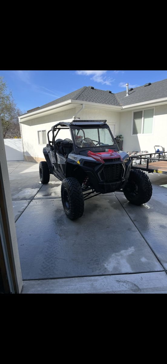 2021 Polaris RZR XP4 Turbo