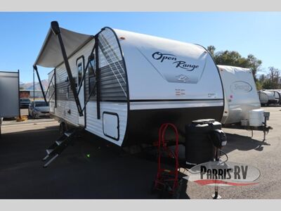 New 2025 Highland Ridge RV Open Range Conventional 28BHS