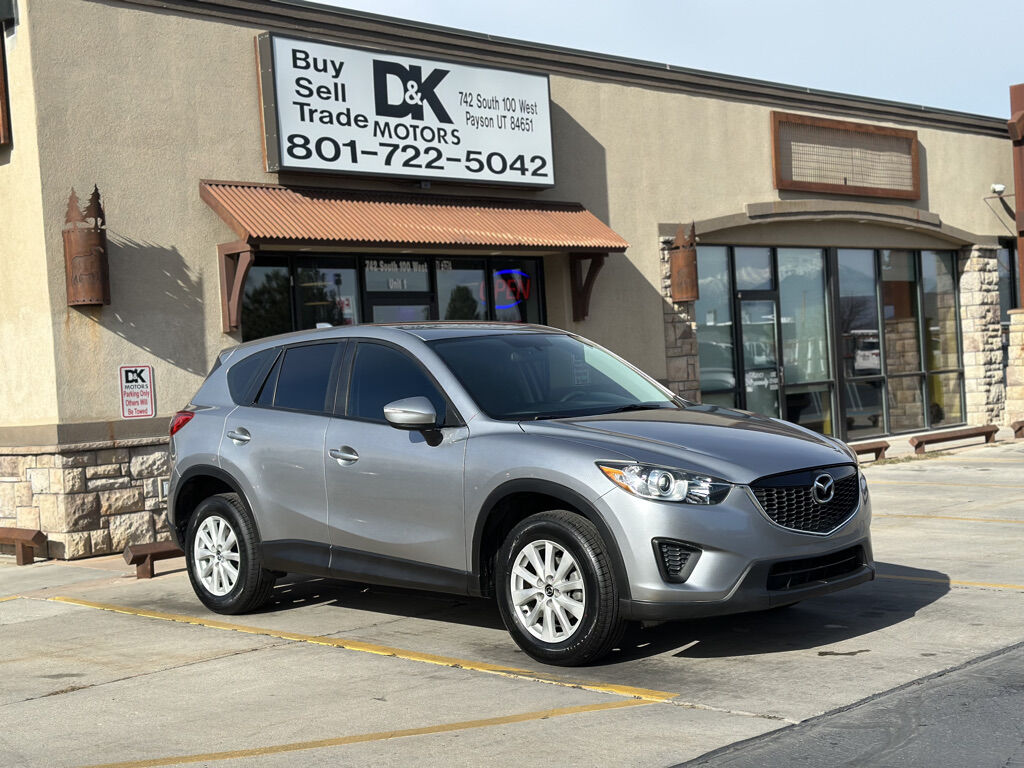 2015 Mazda CX-5 Sport