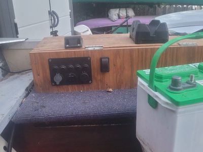full fishing boat, Willing to negotiate on price.