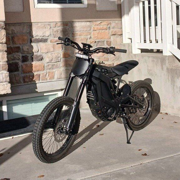 E Ride Pro SS 3.0 LOW MILES