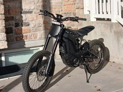 E Ride Pro SS 3.0 LOW MILES